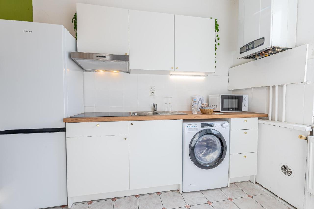 3 Appts - 3 A 7 Lits - Parfait 6 A 10 Pers - Max 26 Pers - 1 Immeuble - Convivialite, Rentabilite ------ English - 3 Apts - 3 To 7 Beds - Ideal For 6 To 10 Guests - Up To 26 - Same Building - Friendly, Flexible Hettange-Grande Extérieur photo