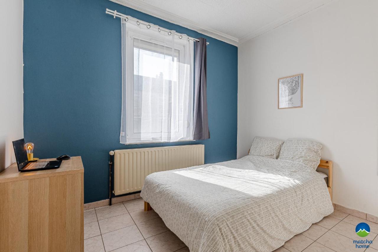 3 Appts - 3 A 7 Lits - Parfait 6 A 10 Pers - Max 26 Pers - 1 Immeuble - Convivialite, Rentabilite ------ English - 3 Apts - 3 To 7 Beds - Ideal For 6 To 10 Guests - Up To 26 - Same Building - Friendly, Flexible Hettange-Grande Extérieur photo