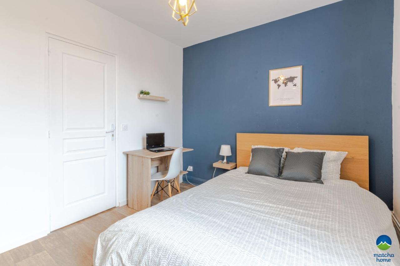 3 Appts - 3 A 7 Lits - Parfait 6 A 10 Pers - Max 26 Pers - 1 Immeuble - Convivialite, Rentabilite ------ English - 3 Apts - 3 To 7 Beds - Ideal For 6 To 10 Guests - Up To 26 - Same Building - Friendly, Flexible Hettange-Grande Extérieur photo