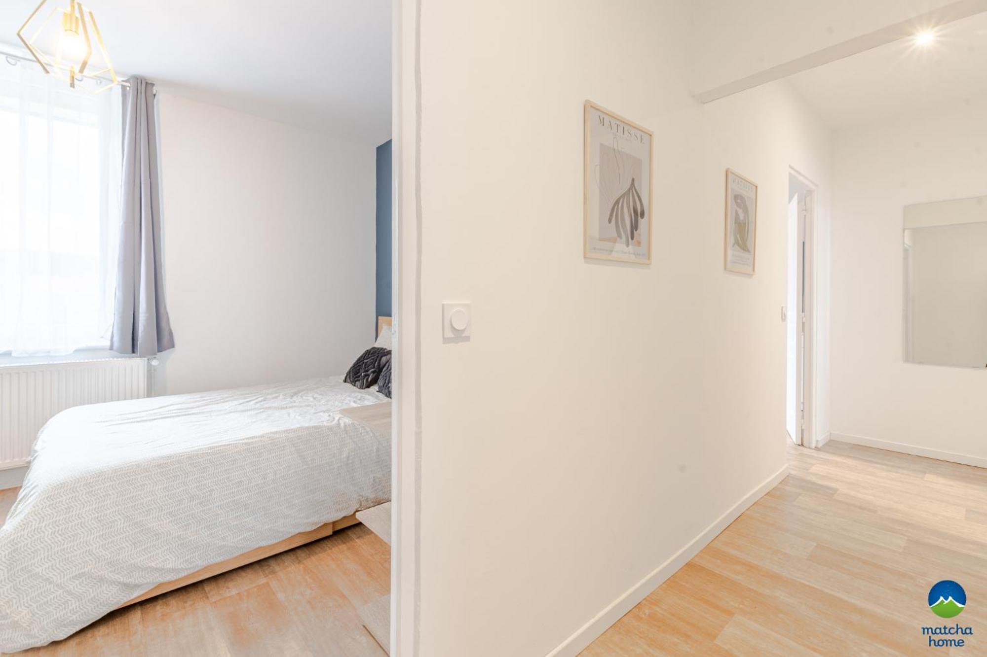 3 Appts - 3 A 7 Lits - Parfait 6 A 10 Pers - Max 26 Pers - 1 Immeuble - Convivialite, Rentabilite ------ English - 3 Apts - 3 To 7 Beds - Ideal For 6 To 10 Guests - Up To 26 - Same Building - Friendly, Flexible Hettange-Grande Extérieur photo